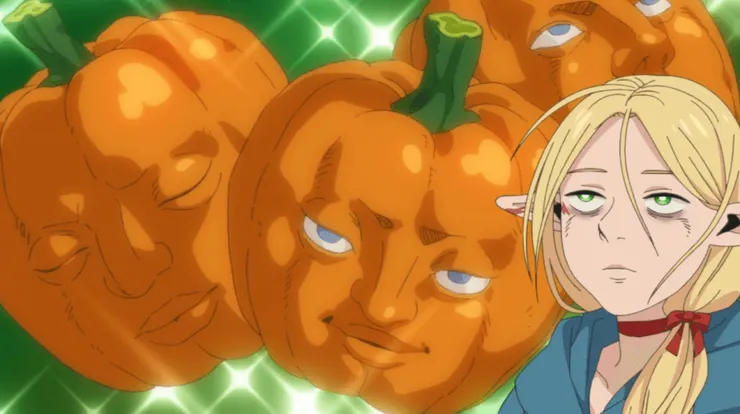 《迷宮飯》劇照／IMDb