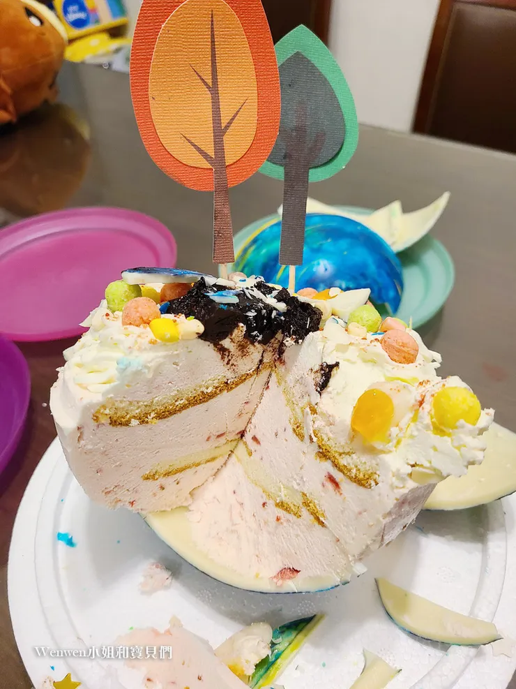 精靈寶可夢生日蛋糕 敲敲蛋糕 這不是翻糖因翻糖不好吃 dessert365 (25).jpg