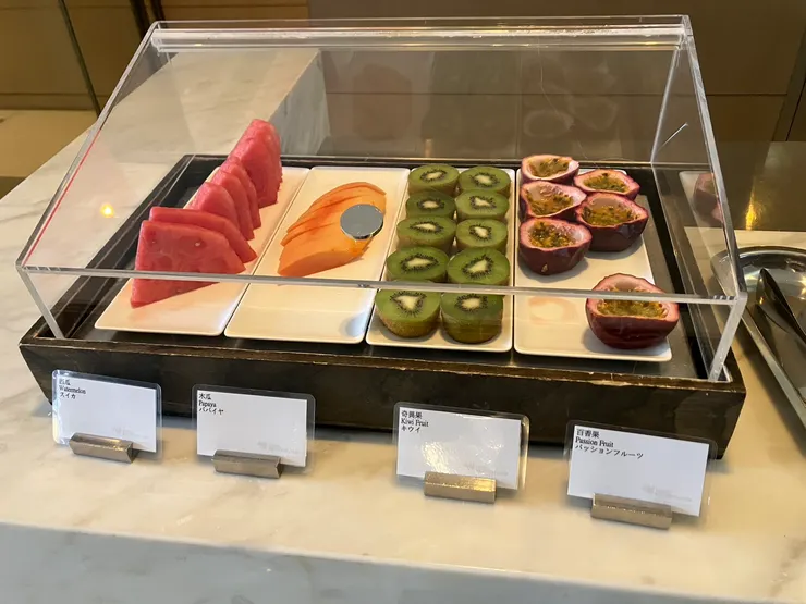 一定要有的健康水果區