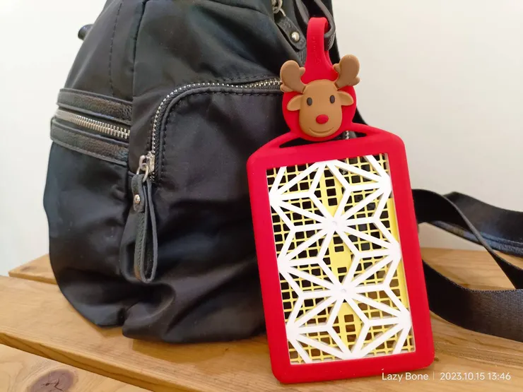 中西購安心Bone 吊掛防蚊片