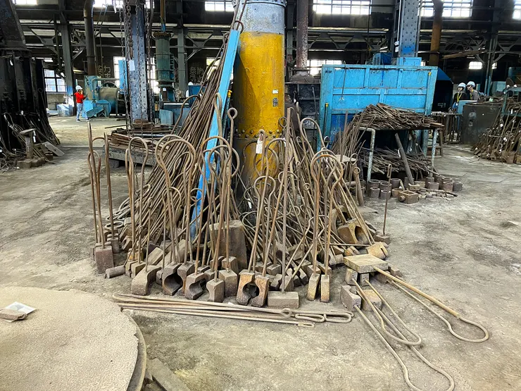 夾具（自行拍攝）