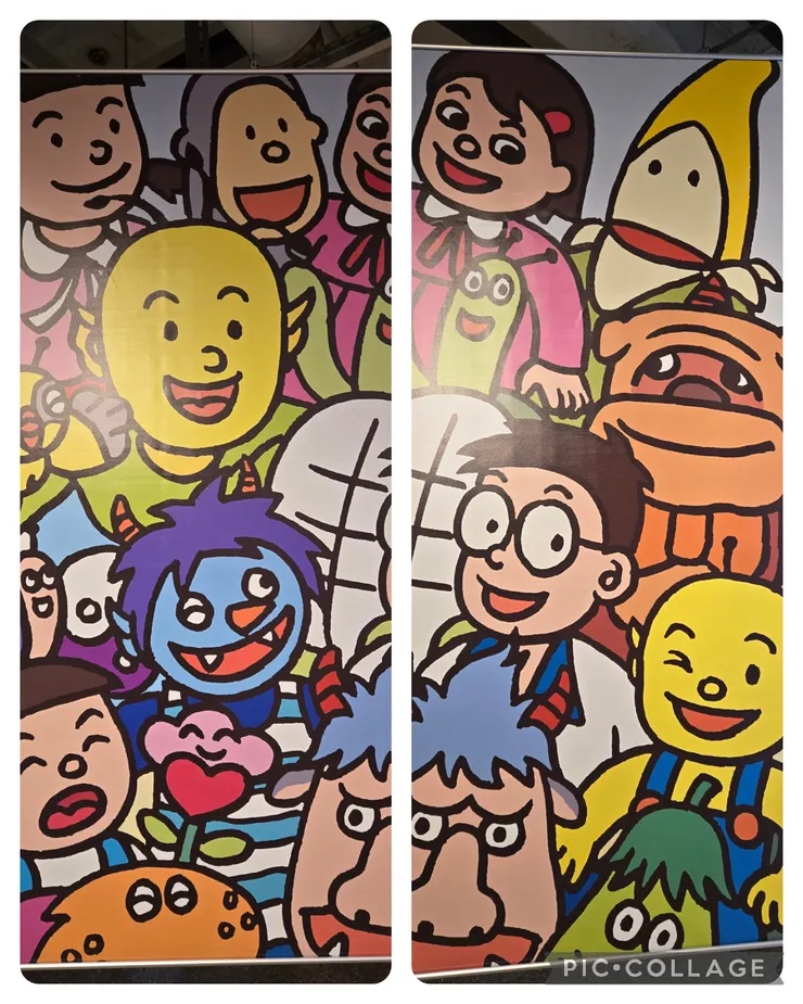 小百科&小小百科角色們