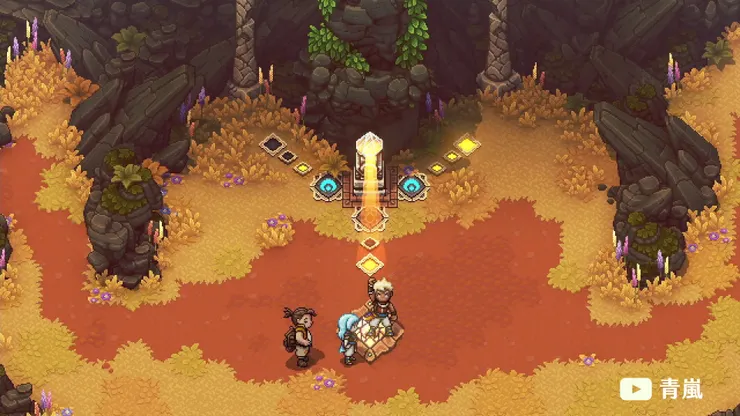 一目瞭然的機關