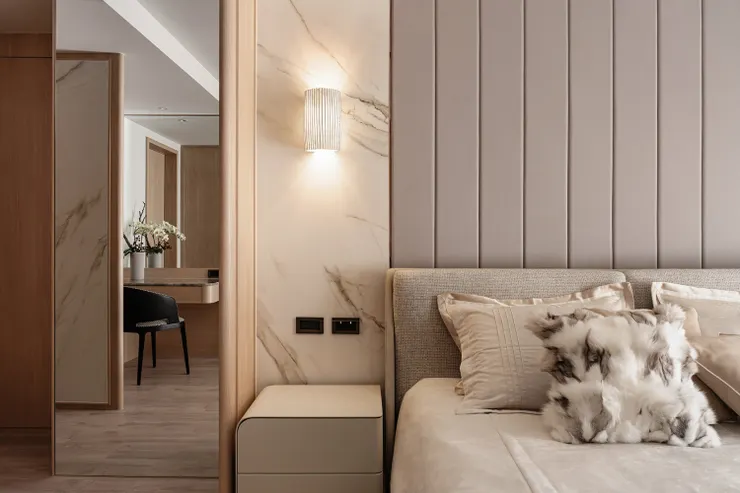 (作品呈現：用室內設計切換不同生活模式，看水精湛 No.1 生活情境的N種變化｜高雄藝瓦室內設計)