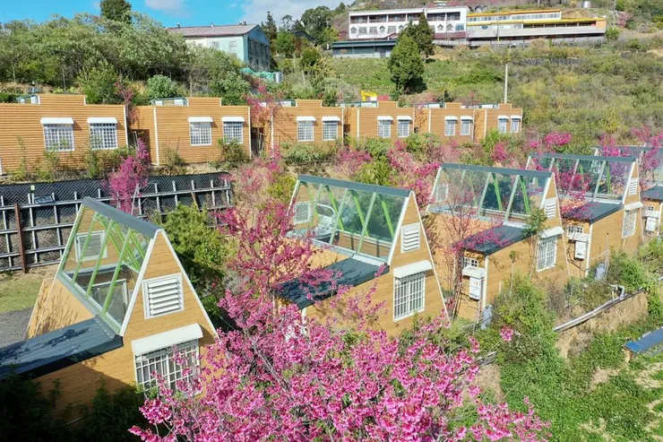 南投露營推薦-基路伯營區1