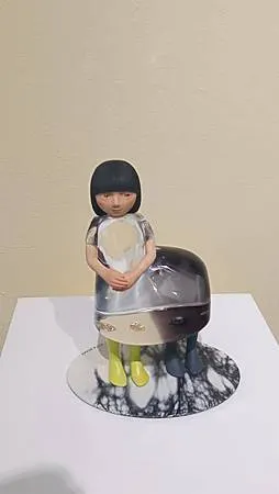 [台北旅遊]二十年時間深耕台灣當代藝術為基底的也趣藝廊、以發