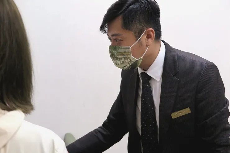 如有任何問題都能聯絡德恩為您解決