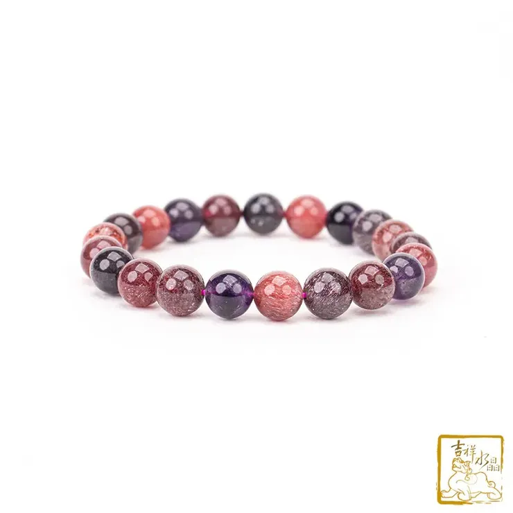 超七手珠 8.7mm 提升運勢