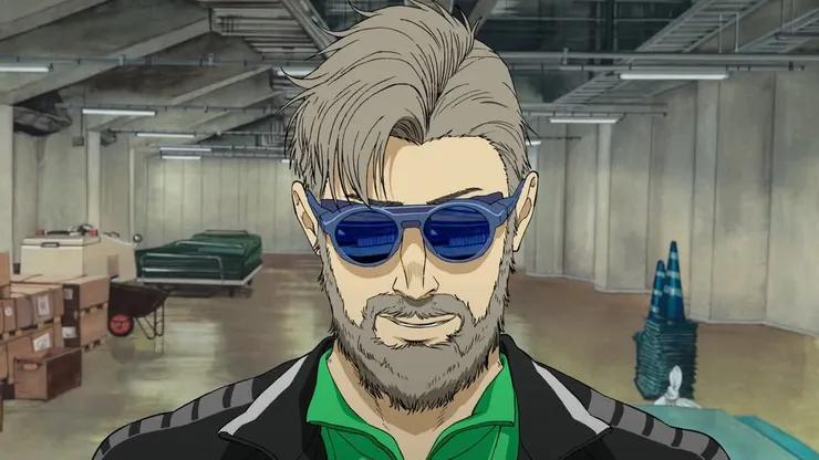 來逃避現實吧。