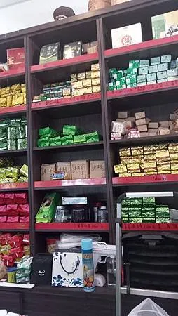 [新北美食]古早味台式料理甲鼎茶莊、坪林商圈人氣夯店、當地坪