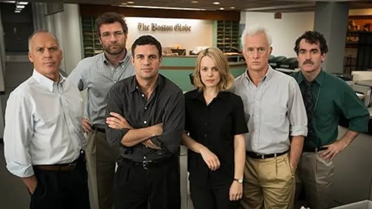 《驚爆焦點》主要卡司