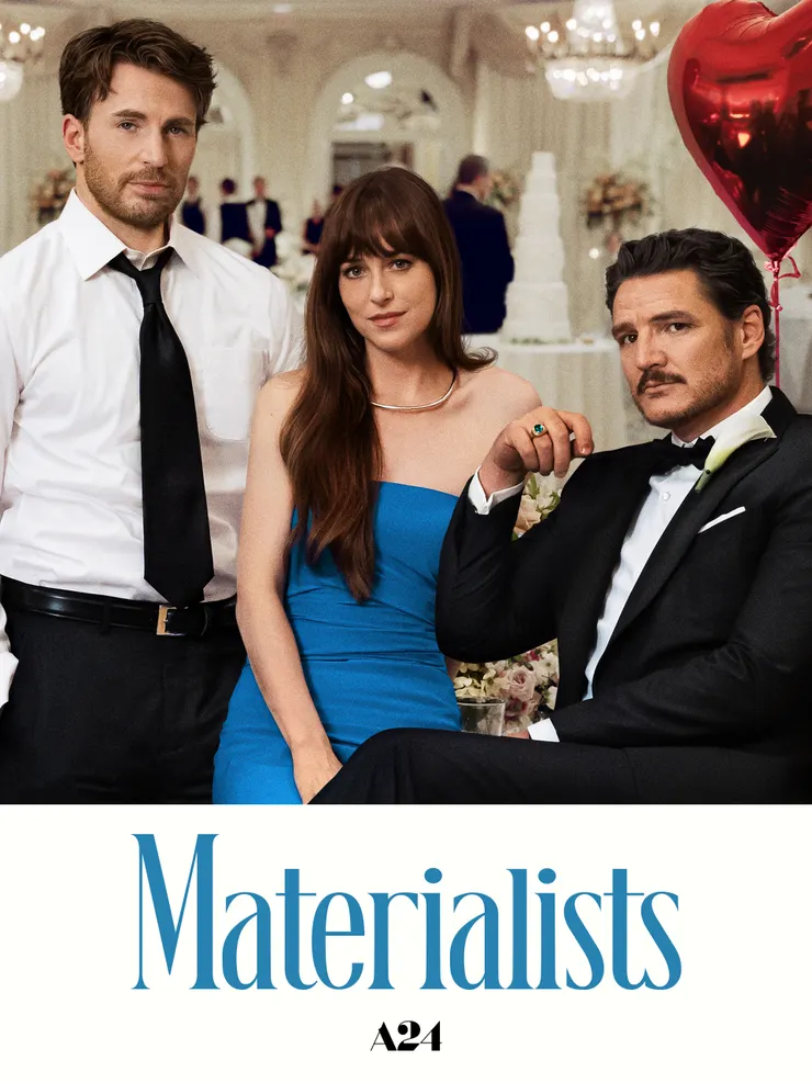 你以為A24會出品那麼「純粹」的浪漫喜劇嗎！