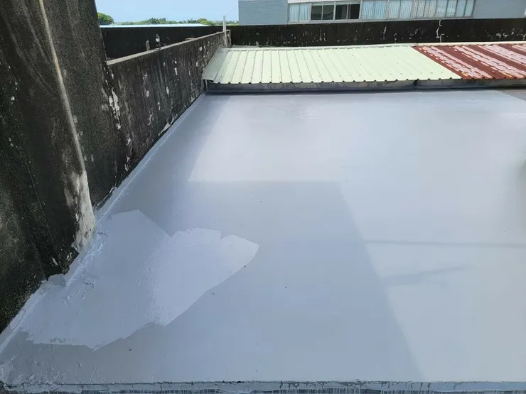 台南防水油漆推薦【胖匠工程行】屋頂做好防水,再也不擔心雨天滴
