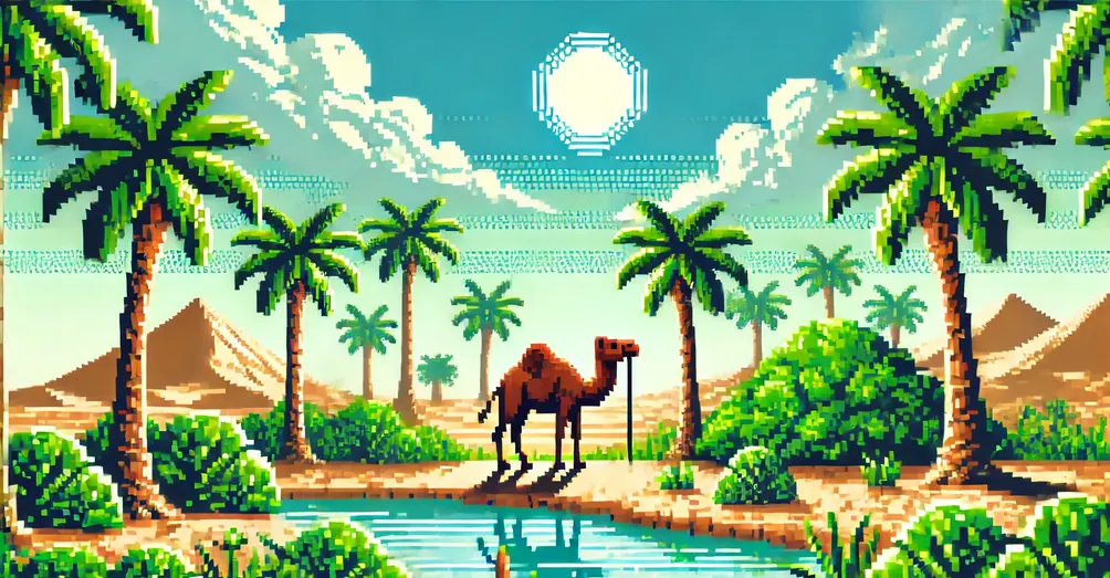 水源駝哥 / 科技導讀與應用思考