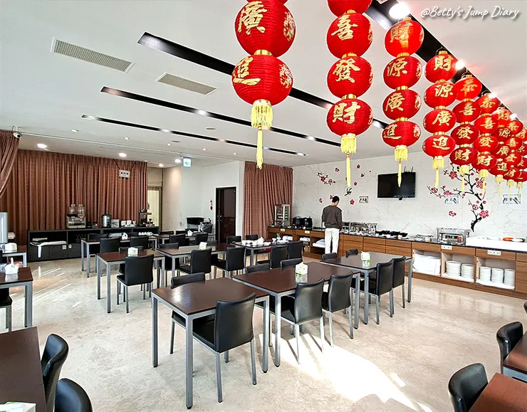 ▲嘉義-山海大飯店/圖片來源：Betty's Jump Diary