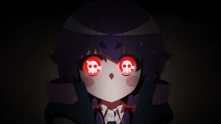 黑暗集會 動畫截圖