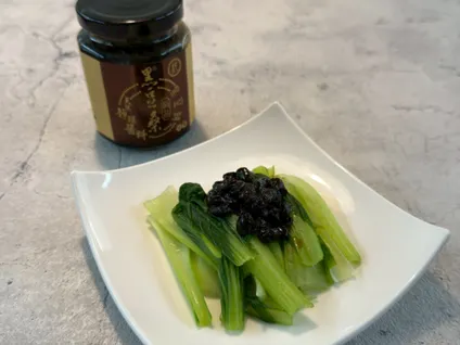 蔭豆豉料理推薦