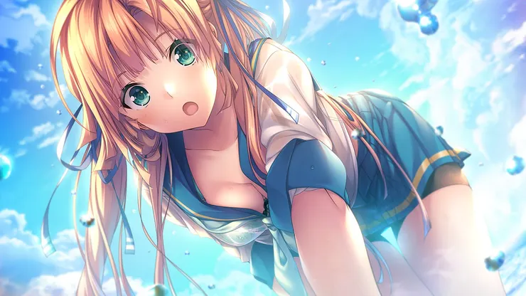 雨晴香鍾