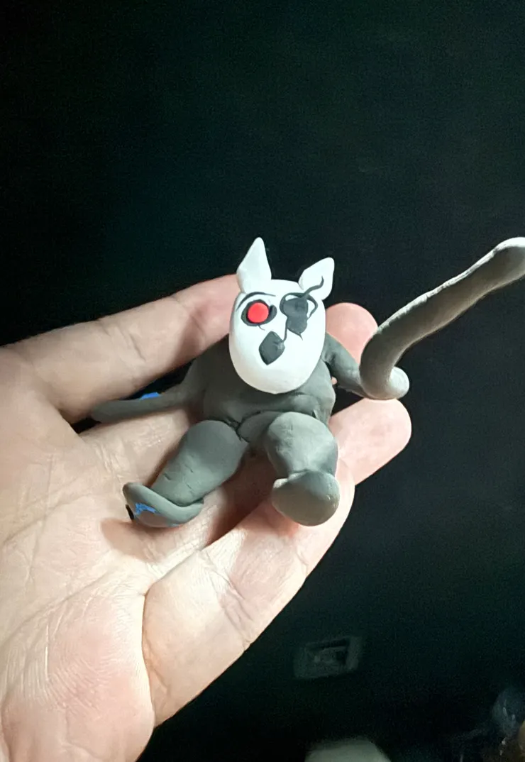 2026/04/19 毛豆哥做的阿芥