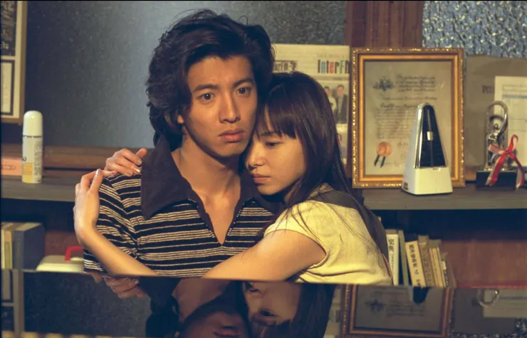 《長假》劇照／friDay 影音 提供