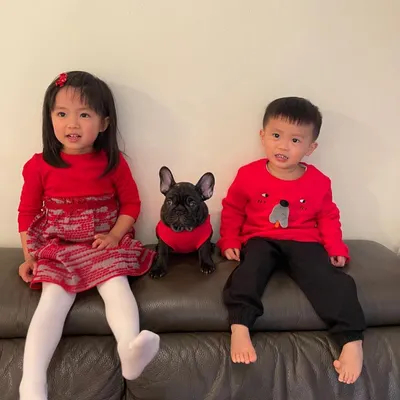 Chilok Fung的沙龍