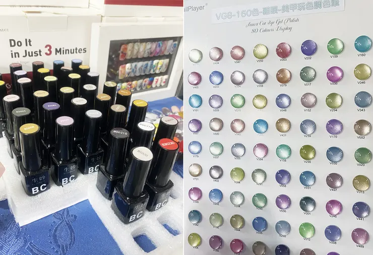 光療DIY│智繪美 O′2nails iN5+│5支變化出145色，APP智能選色大玩DIY光療