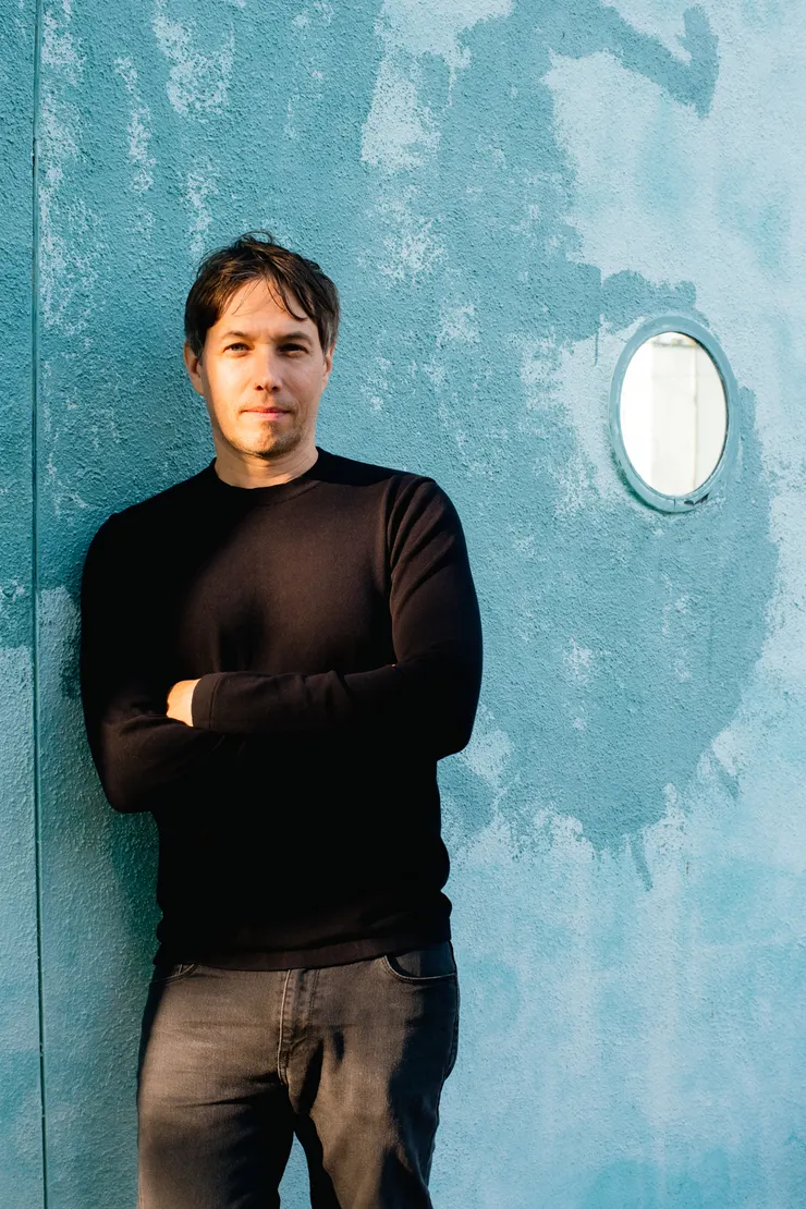 西恩貝克導演照／環球影業