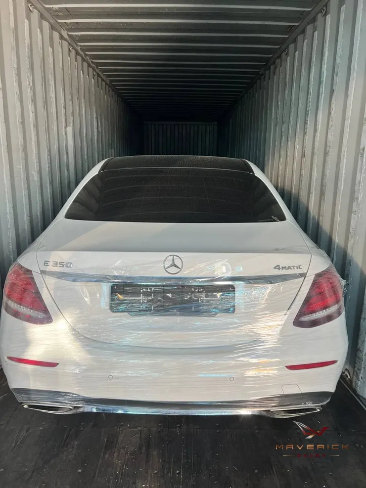 2019 M-Benz E350外匯車