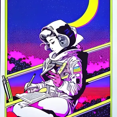 第6號月球行者Novi🌕 | 科技碰撞人文哲學的探索日誌🚀的沙龍