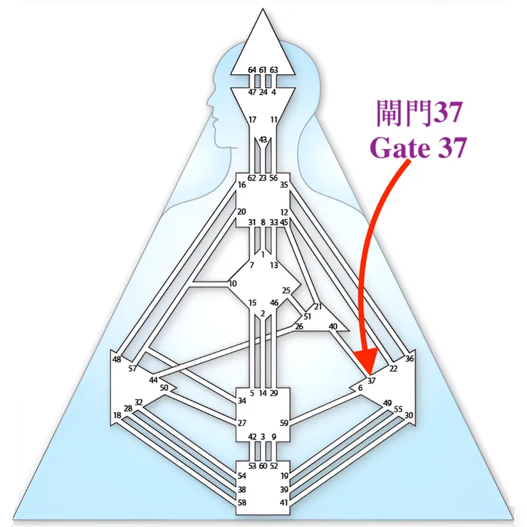 閘門37（圖源：互聯網+DIY）