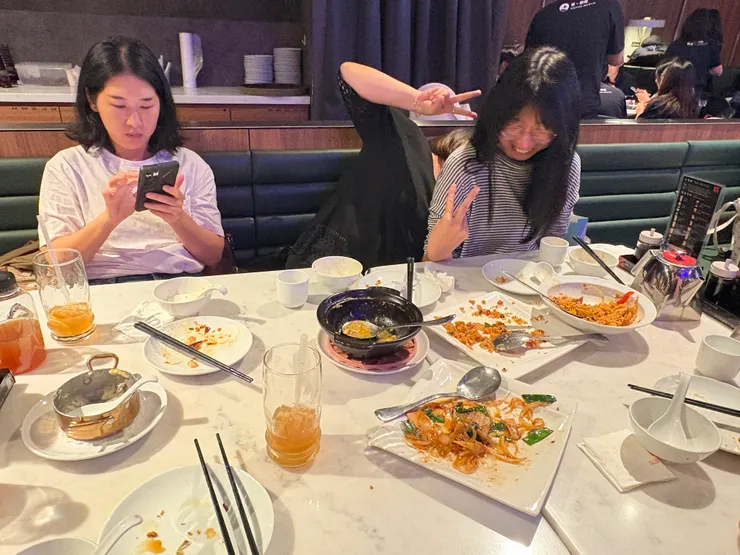 34分鐘12道菜，真是驚呆了！