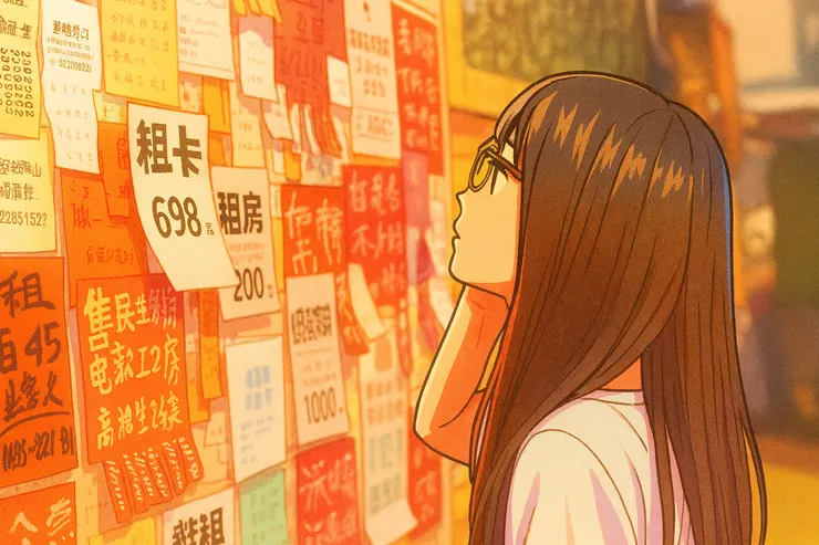 對一般民眾來說，租金指數不只是冷冰冰的數字，更是判斷「自己是否被漲怕了」的客觀參考依據。