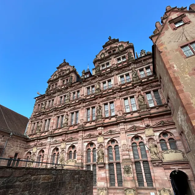 腓特烈翼樓（Friedrich's Wing）