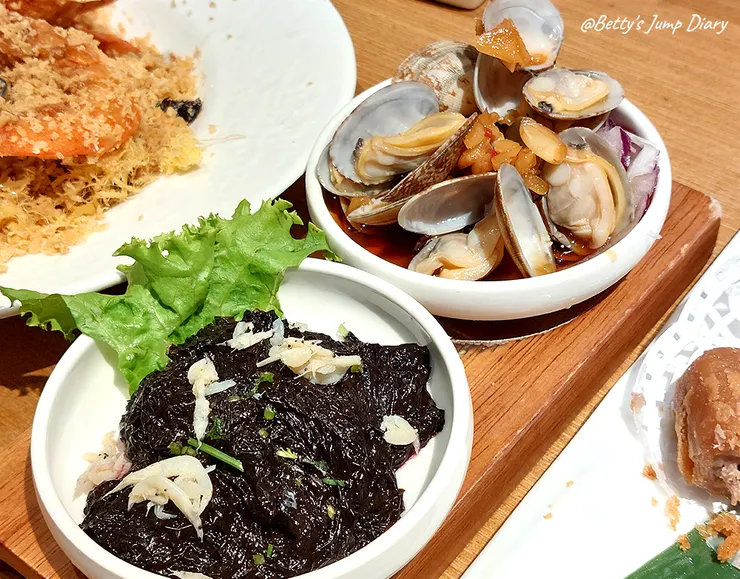 ▲桃園台茂「莆田PUTIEN」/ 圖片來源：Betty's Jump Diary