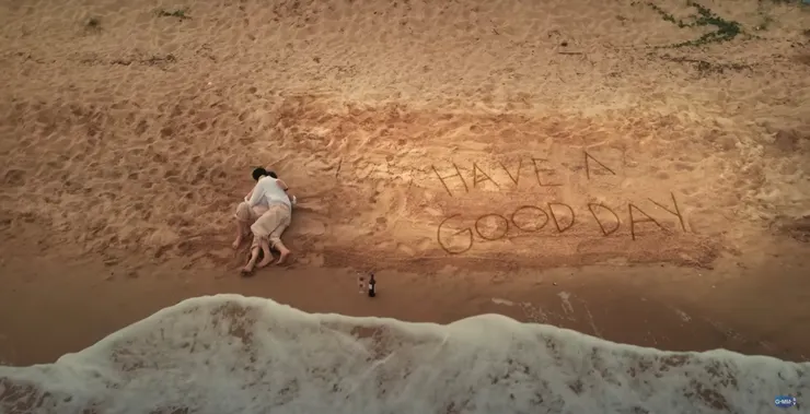 EP12：Have a good day!