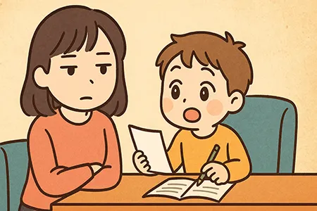 只喜歡玩不喜歡讀書寫字的孩子