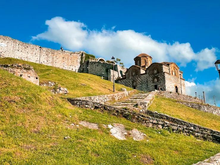Church of the Holy Trinity  (Berat)