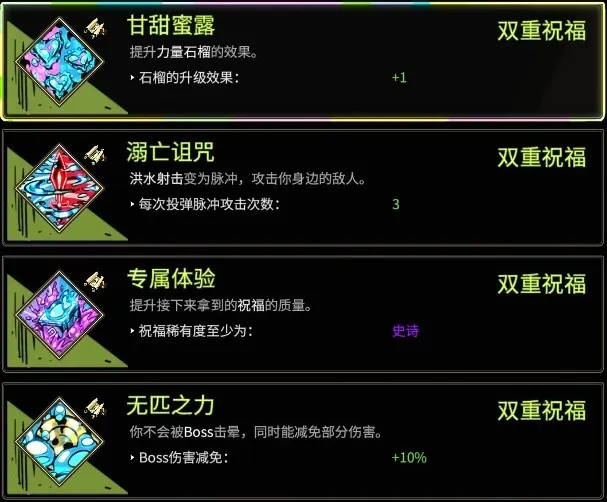 【遊戲《黑帝斯 1》】奧林匹斯眾神的恩怨情仇與祝福一覽！