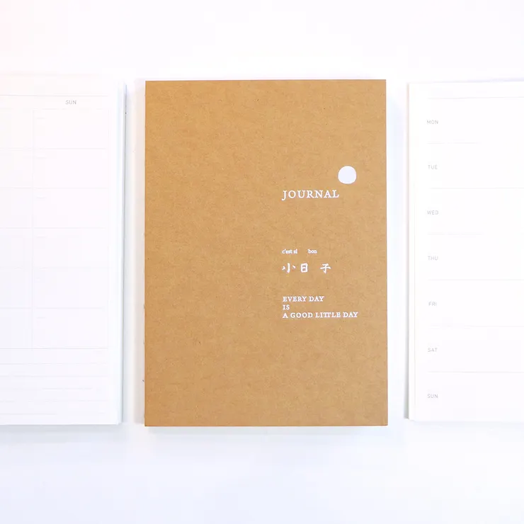 無時效手帳 | 小日子