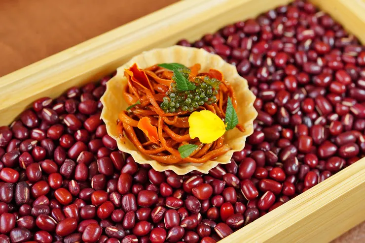 高雄蔬食餐廳「仙桃素」米其林指南推薦│私藏法式素食餐廳│精緻