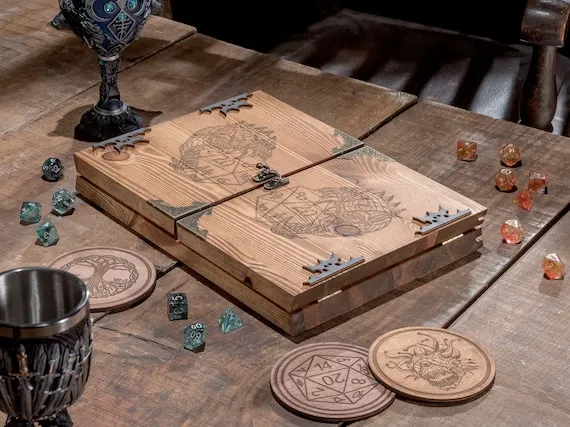 打開你的城主帷幕，開始帶團吧…還沒有帷幕？哦其實也沒關係啦