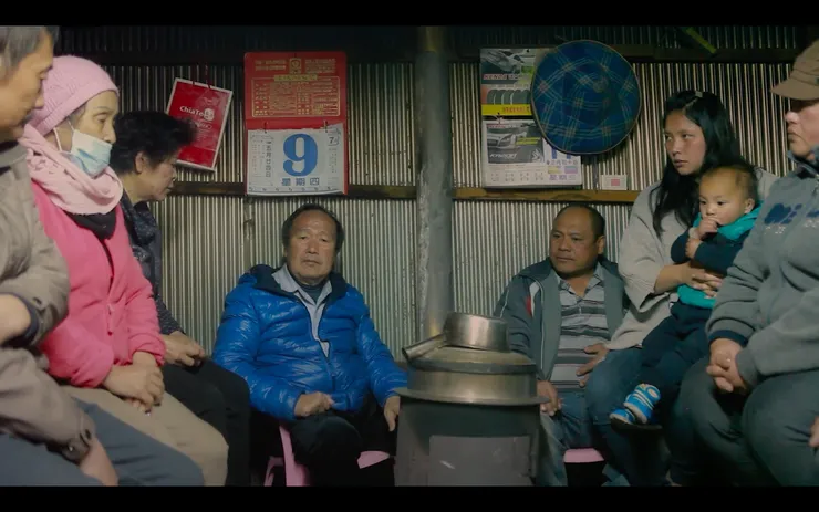 《烤火房的一些夢》電影劇照／劇照提供：台灣國際紀錄片影展