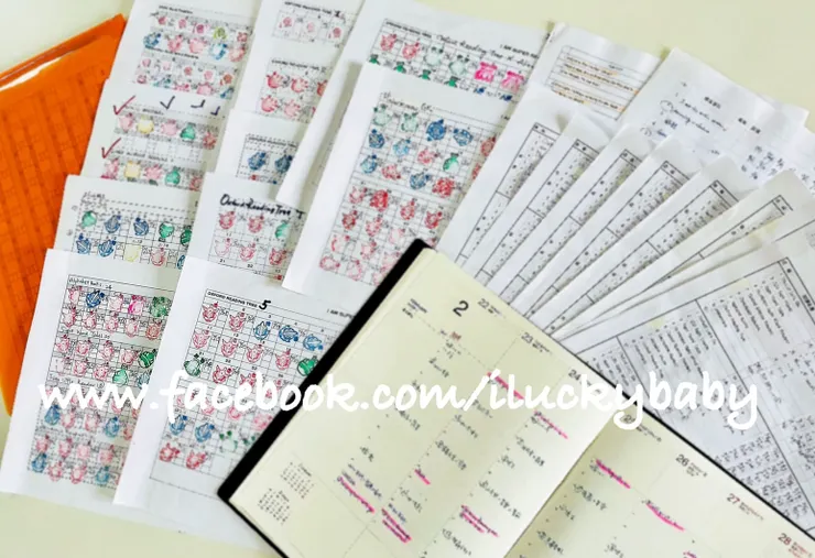 娘娘的隨手記錄