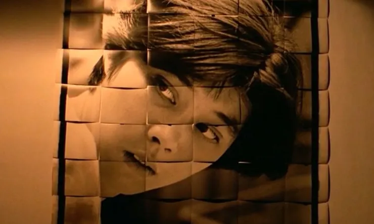 楊德昌《恐怖份子》（1986）劇照