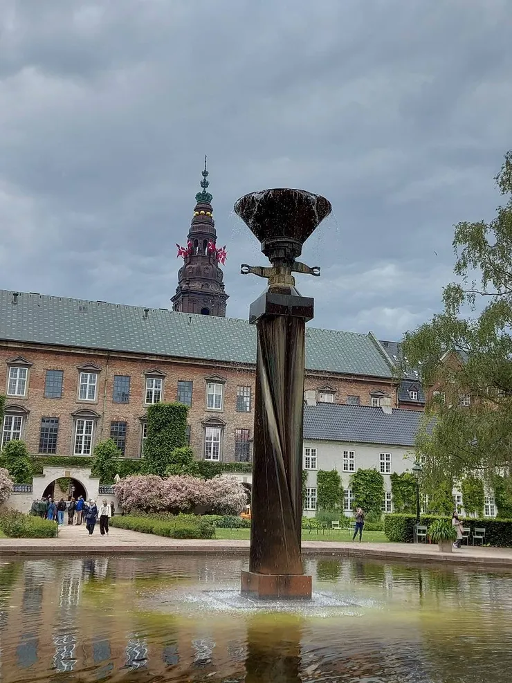 皇家圖書館花園