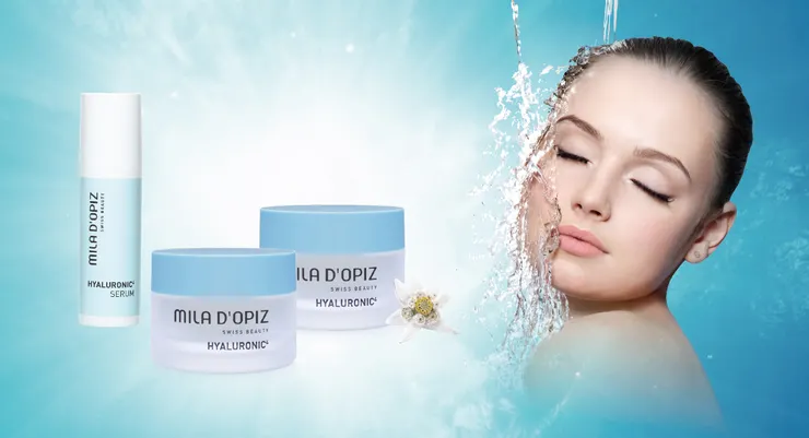 Mila d'Opiz 瑞士媺若專業保養品