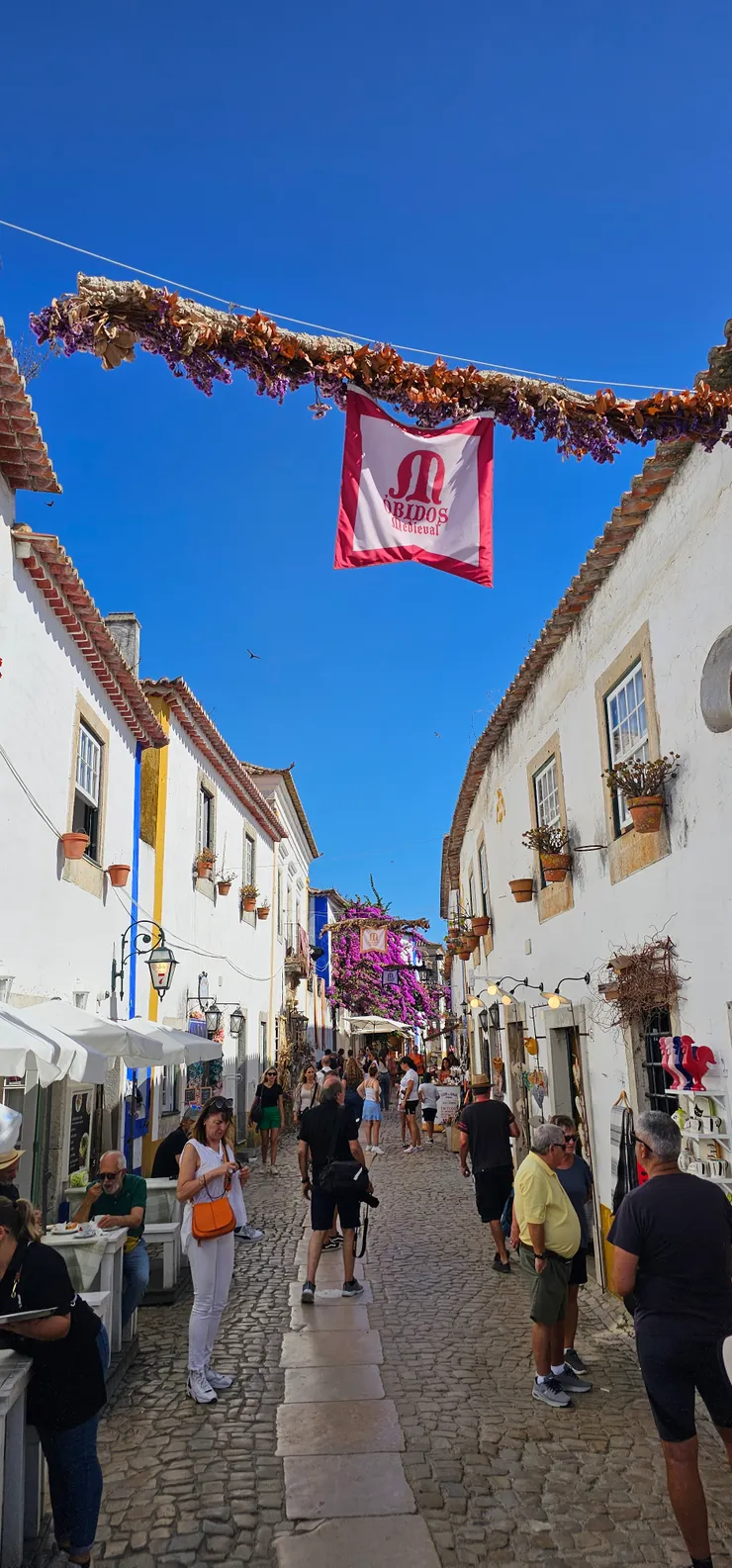 皇后小鎮-Obidos