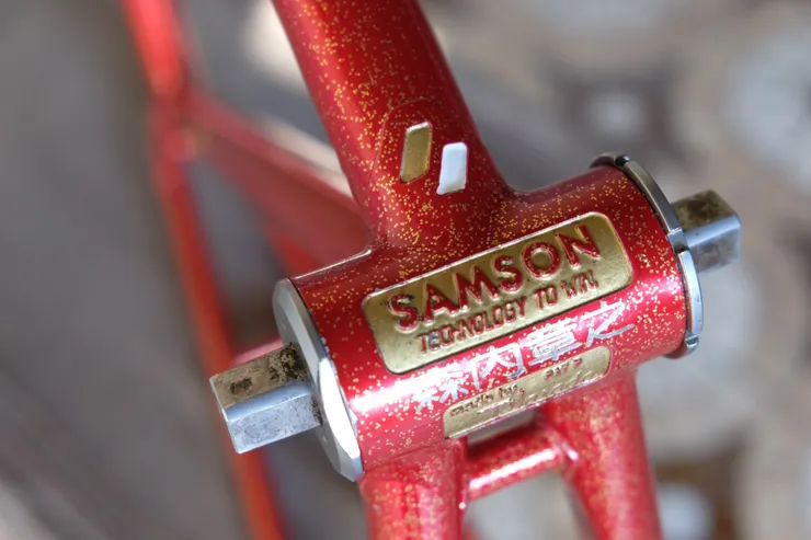 師傅簽名及選手登錄姓名等細節