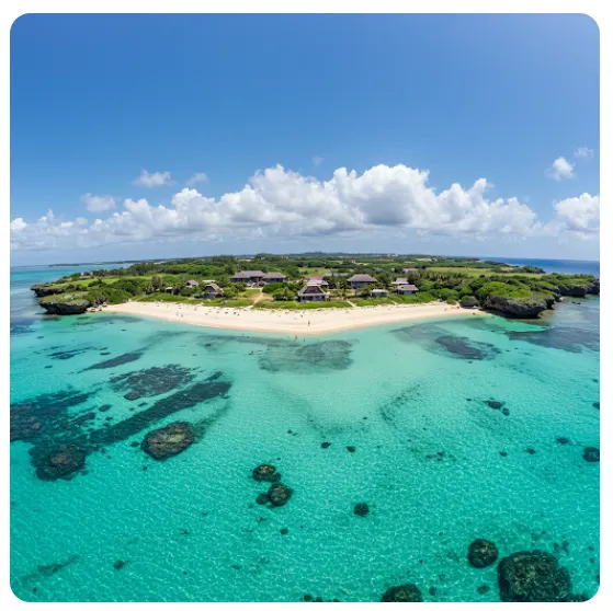 郵輪沖繩自由行