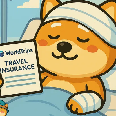 WorldTrips旅遊醫療險分享(純分享哦！)